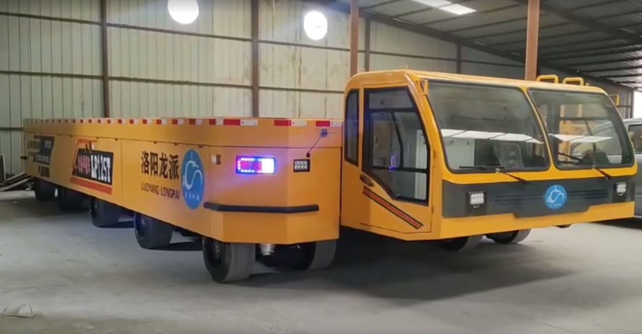 125T舵輪電動板車